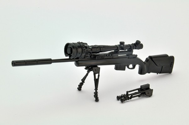 小军械库 LA036 M24A2狙击步枪