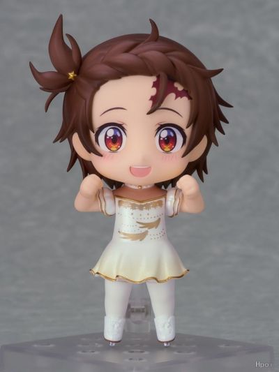 粘土人#2728 金牌得主 结束祈