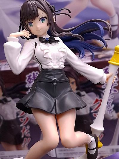 虽然是公会的柜台小姐， 但因为不想加班所以打算独自讨伐迷宫头目 亚莉纳·可洛瓦 珍藏人偶