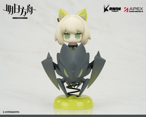 明日方舟 Q版摇摇乐 凯尔希