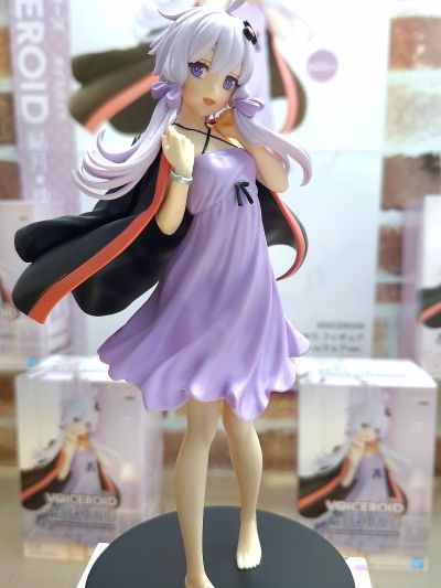 VOICEROID 结月缘 居家服造型