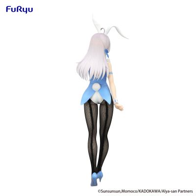 BiCute Bunnies 不时用俄语小声说真心话的邻桌艾莉同学 艾莉