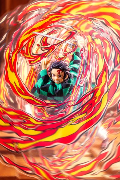 S.H.Figuarts 鬼灭之刃 富冈义勇