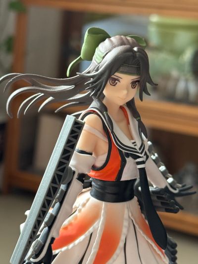 超级景品 舰队Collection -舰娘- 神通 改二 