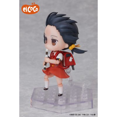 Yukopi DFORM+ 歌爱雪 强风大背头