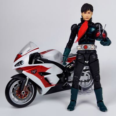 S.H.Figuarts 旋风1号（假面骑士 下一章）