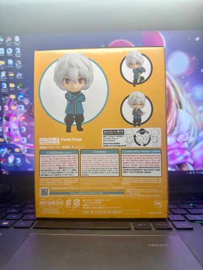 粘土人#2033 境界触发者 空闲游真