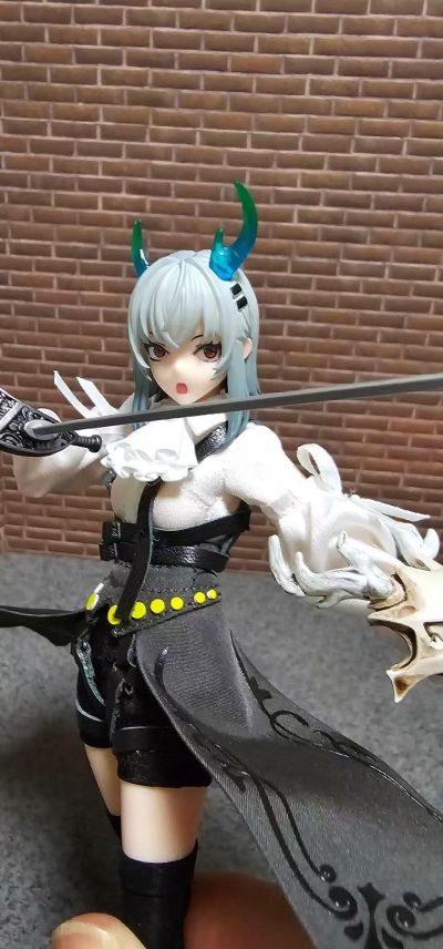 Pocket Art系列 PA008 玫瑰骑士 格罗莉亚