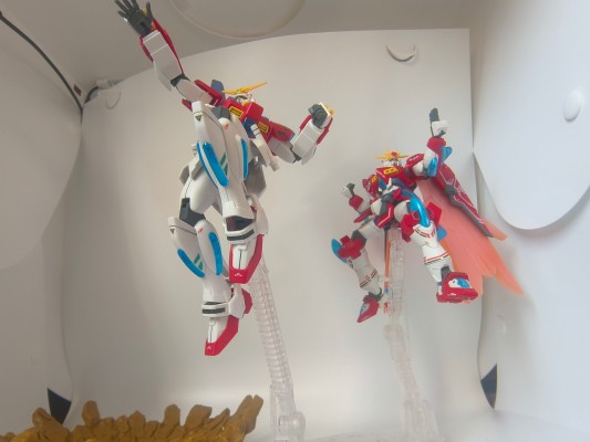 HGBF 1/144 星际燃焰高达