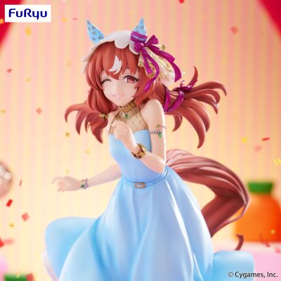 赛马娘/闪耀！优俊少女 Trio-Try-iT珍藏人偶—爱如往昔—