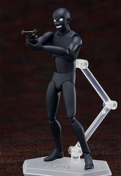 figma #SP-089 名探侦柯南 真·犯人