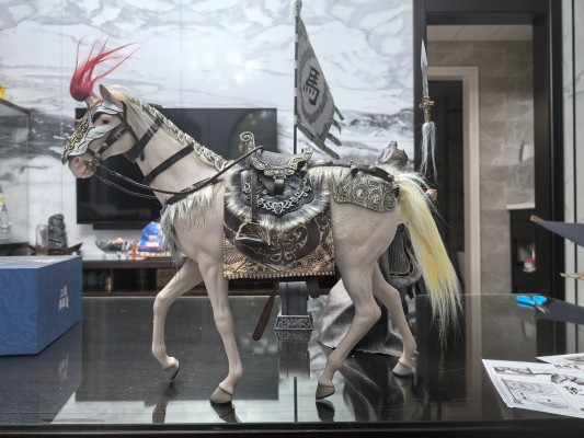 三国群雄传 骠骑将军 锦马超