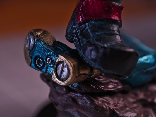 S.I.C. 匠魂 人造人间电脑奇侠 ハカイダー Red ver. 