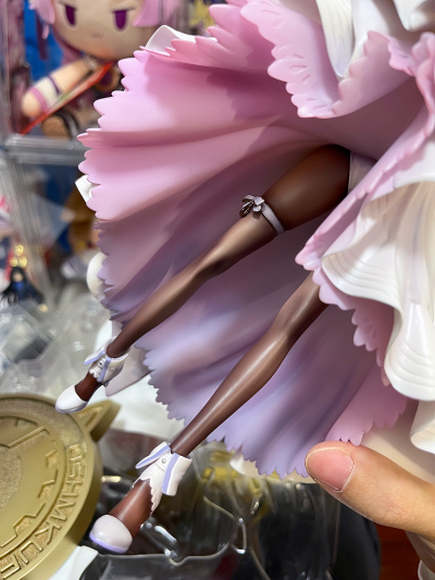 命运石之门 牧濑红莉栖 婚纱