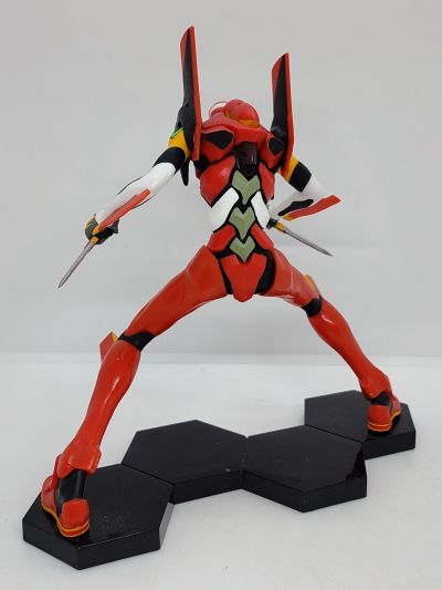 PM 手办 EVA新剧场版 エヴァ2号机 