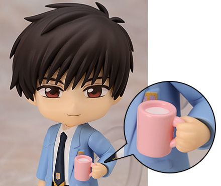 粘土人#2733  魔卡少女樱 透明牌篇 木之本桃矢