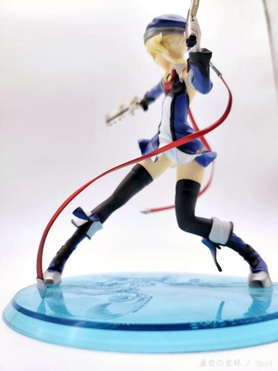 苍翼默示录：Calamity Trigger - Queen's Gate Spiral Chaos 	诺爱尔·梵米利昂