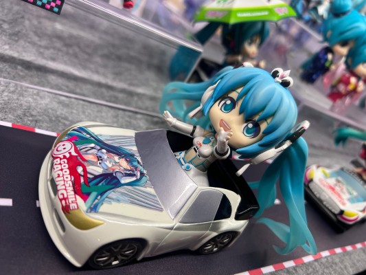 粘土人#2139 初音未来 魔法未来 10周年版