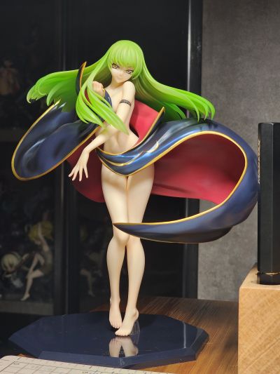 GEM系列 CODE GEASS 反叛的鲁路修 C.C. GEM系列15周年纪念款