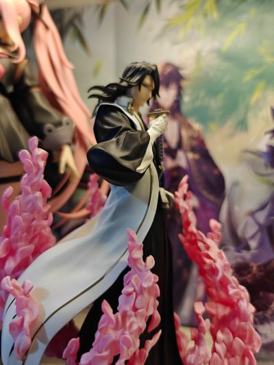 FiguartsZERO 朽木白哉-境界 新篇章（死神千年血战篇）-
