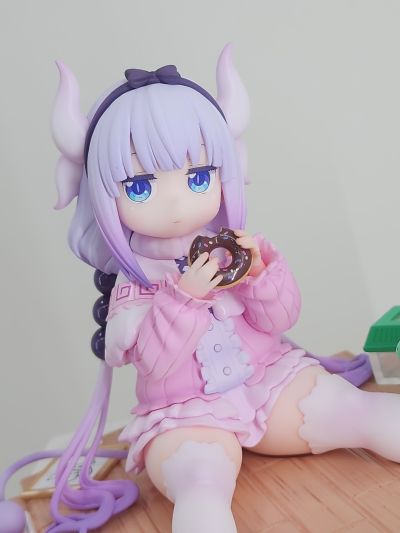 小林家的龙女仆 康娜卡姆依 休息日