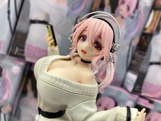 超级索尼子 Trio-Try-iT珍藏人偶-冬日回忆-