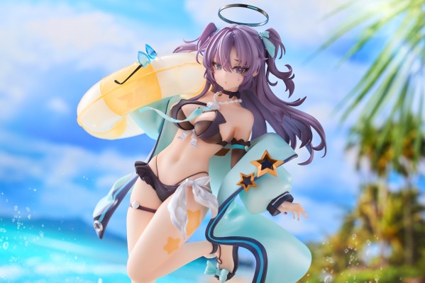 蔚蓝档案 早濑优香（泳装）模型套件