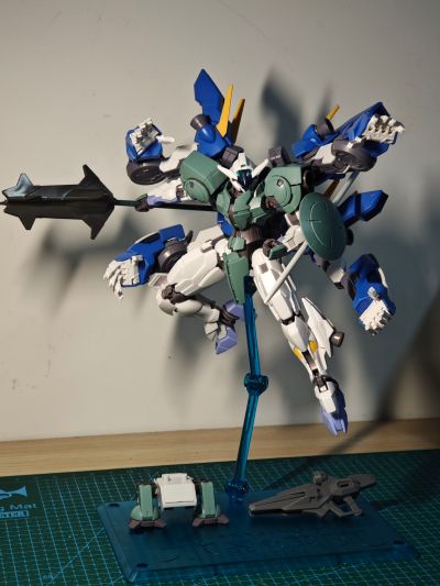 HG 机动战士高达 水星的魔女 海因德里