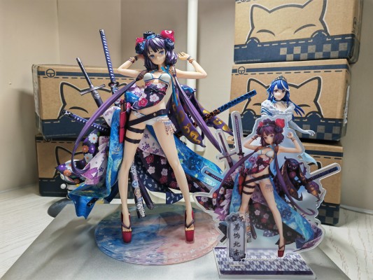 身为VTuber的我因为忘记关台而成了传说动画版 Desktop×Decorate Collections“心音淡雪”