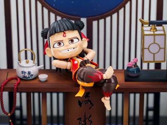 S.H.Figuarts 哪吒《哪吒之魔童闹海》