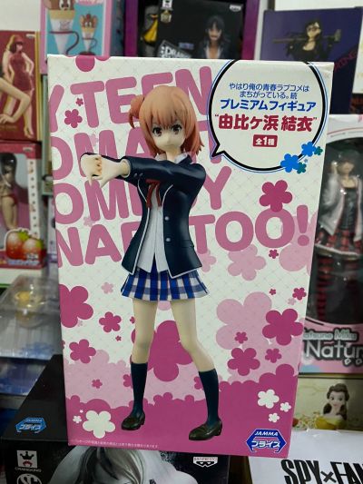 PM 手办 我的青春恋爱物语果然有问题続 由比滨结衣