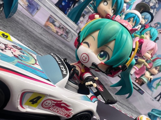 粘土人#2139 初音未来 魔法未来 10周年版