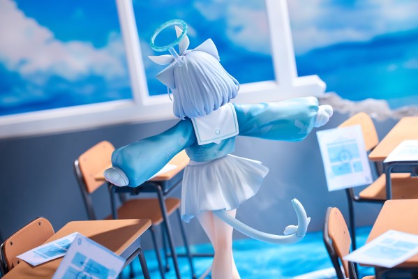 蔚蓝档案 阿罗娜 猫咪ver