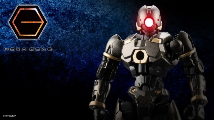 六角机牙 Alter Native 人形小丑