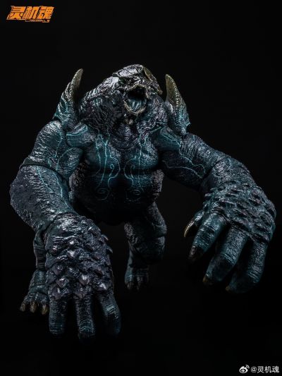 环太平洋 怪兽棱背龟