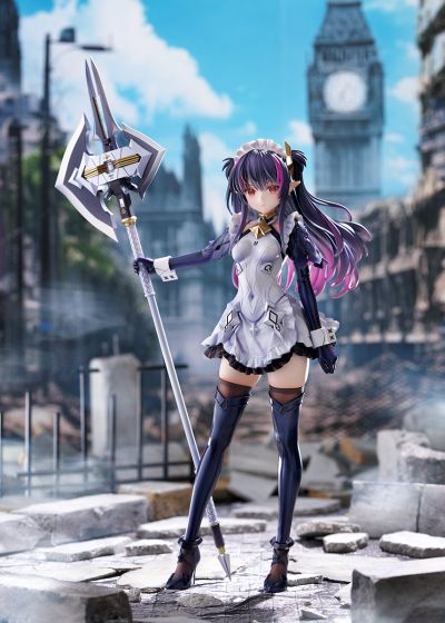 火星第13区所属 中距离近战型M.A.I.D 玛丽