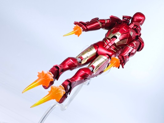 S.H.Figuarts  钢铁侠 7号装甲 复仇者集结版