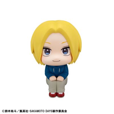 Look Up 坂本日常  朝仓信