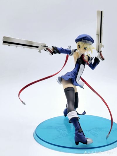 苍翼默示录：Calamity Trigger - Queen's Gate Spiral Chaos 	诺爱尔·梵米利昂