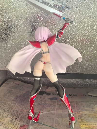 命运-冠位指定 玛修·基列莱特