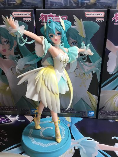 BPEV  Classical tuning 初音未来 -天鹅湖-