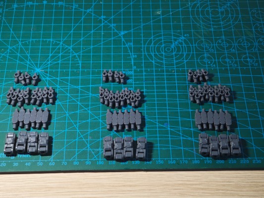 M.S.G  重武器部件03  MH03R 联合之剑