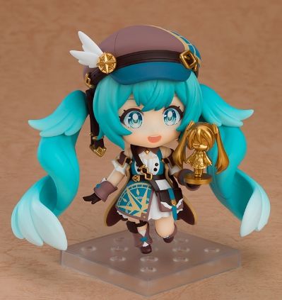 粘土人#2639 初音未来 第100次的冒险