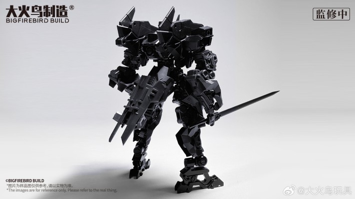 异鸟代码 影子部队 扩张框架系列 蓝姬鹟绝境装甲