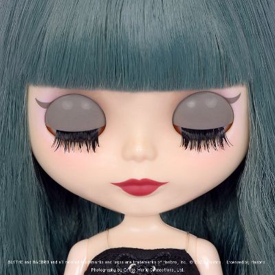 Blythe 安静的卢克丽霞