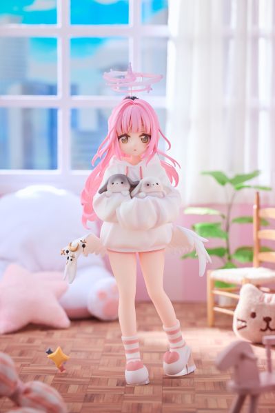 蔚蓝档案 圣园未花 模型套件