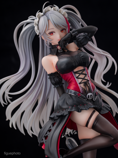 碧蓝航线 欧根亲王 沉醉于夜