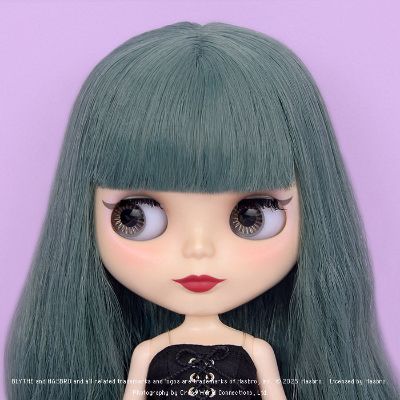 Blythe 安静的卢克丽霞