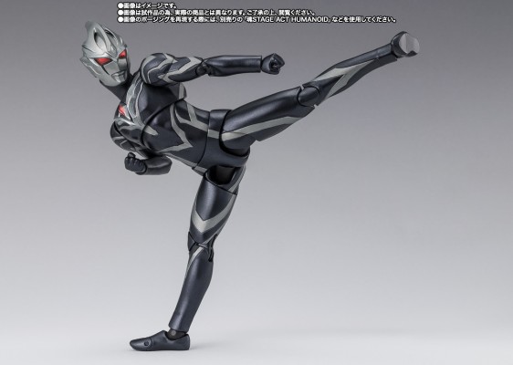 S.H.Figuarts 黑暗战士基尔亚刻