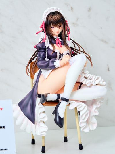 女仆之家系列 害羞女友 水澄华实